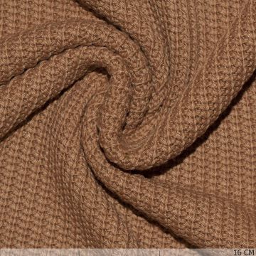 Big Knit Camel