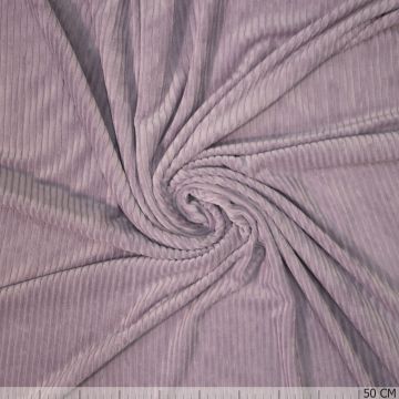 Knitted Corduroy Lila
