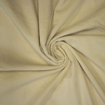 Corduroy Stretch Washed vanille