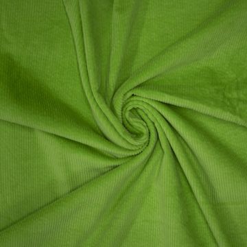 Corduroy Stretch Washed lime