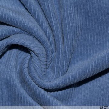 Corduroy Stretch Washed Jeans