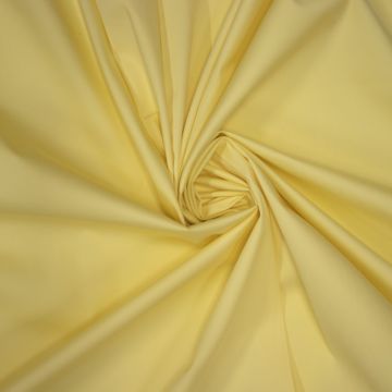 Satin Stretch Rialto licht geel