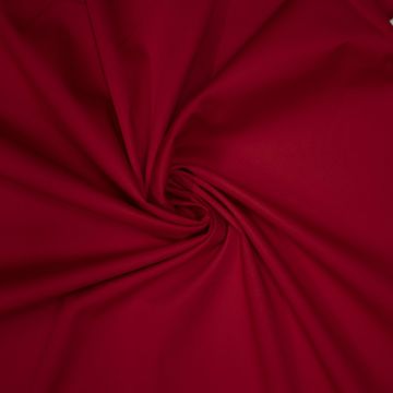 Satin Stretch Rialto rood