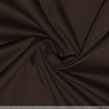 Satin Stretch Rialto Bruin