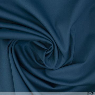 Satin Stretch Rialto Petrol