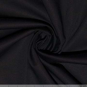 Satin Stretch Rialto Black
