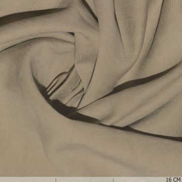 Soft touch slub naturel