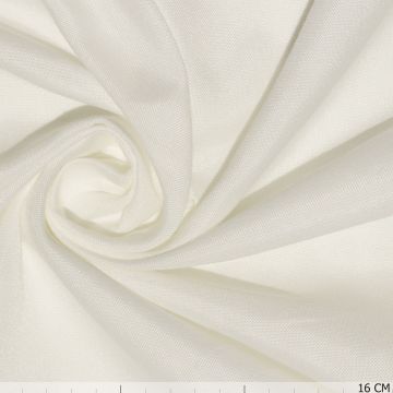 Batiste Plain Off White