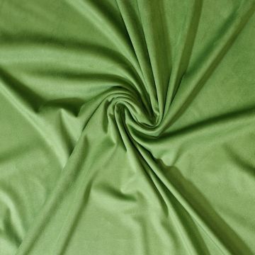 Velvet Suède appelgroen