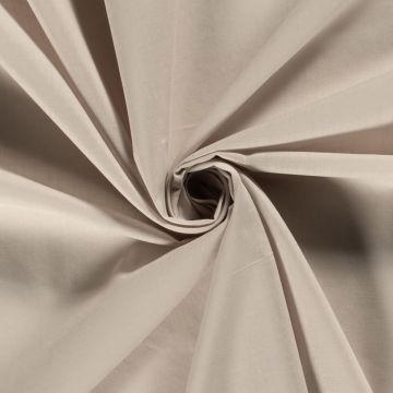 Cotton voile koel beige