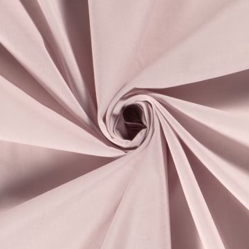 Cotton voile oud roze