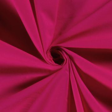 Cotton voile fuchsia
