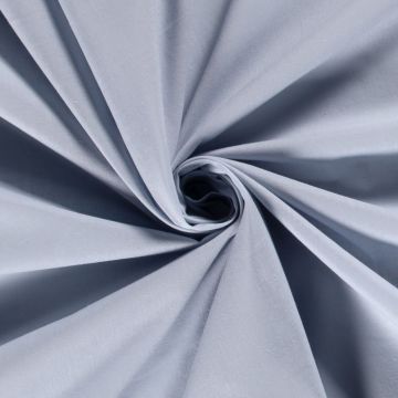 Cotton voile baby blauw