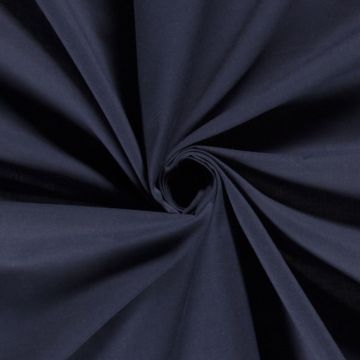 Cotton voile marine