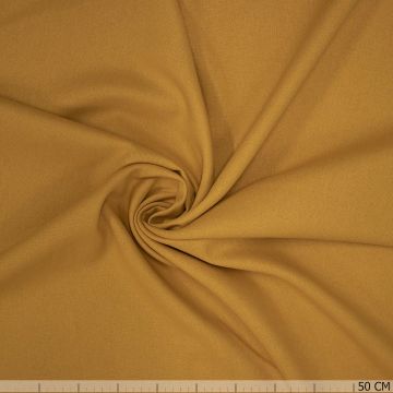 Linnen viscose oker