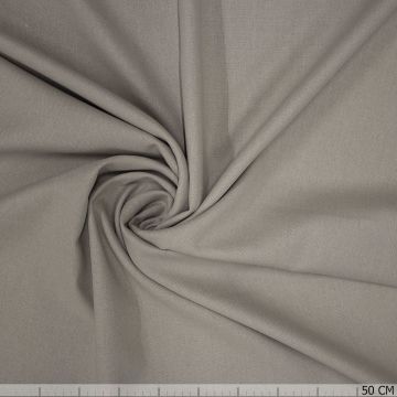 Linnen viscose beige