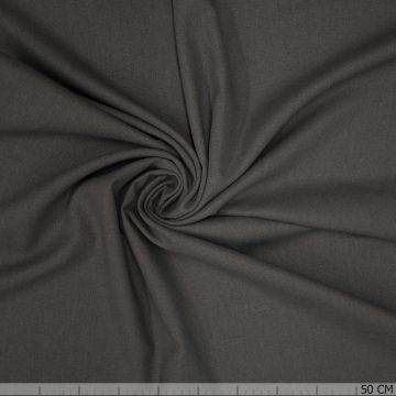 Linnen viscose grijs