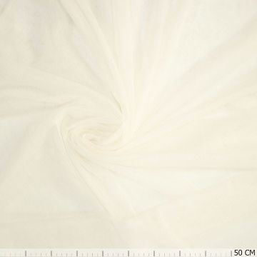 Soft mesh offwhite