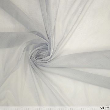 Soft mesh silver