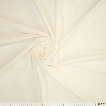 Organic jersey off white