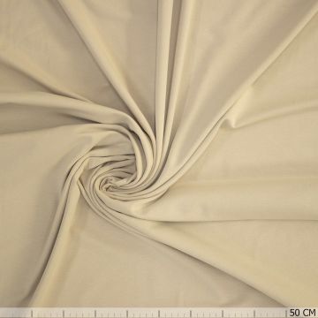 Organic jersey beige
