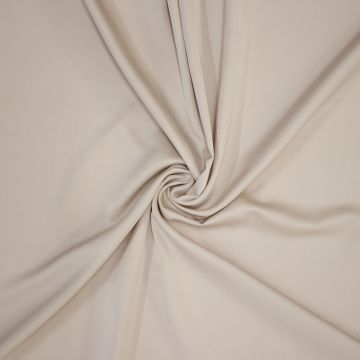 Royal micro satijn beige