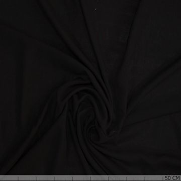 Uni viscose zwart