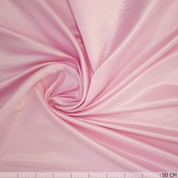 Satin luxe roze