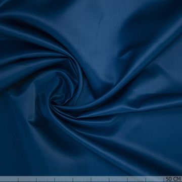 Satin luxe kobalt