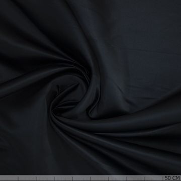 Satin luxe donker blauw