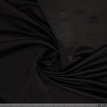Satin luxe zwart