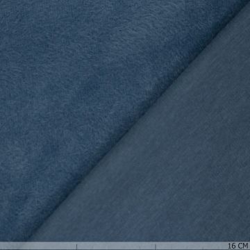 Alphen fleece uni jeans