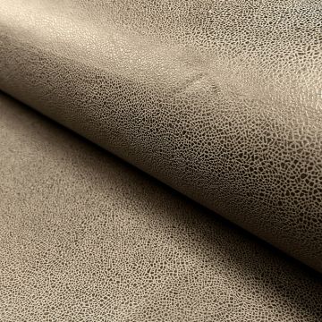 Kunstleer stretch taupe bruin