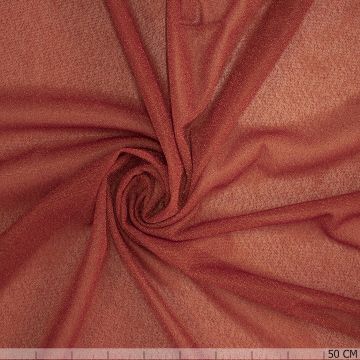 Lurex brique
