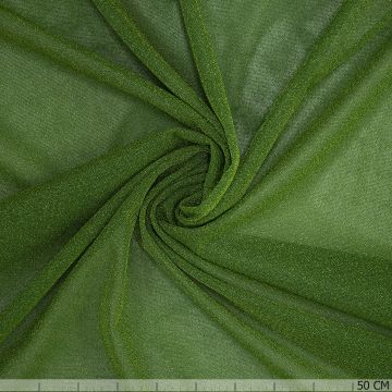 Lurex groen
