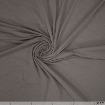 Bamboe tricot beige #100
