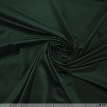 Royal French velvet British racing green