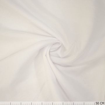 Inbetween Vitrage slub wit 295H loodveter