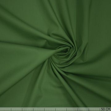 Quality batist groen