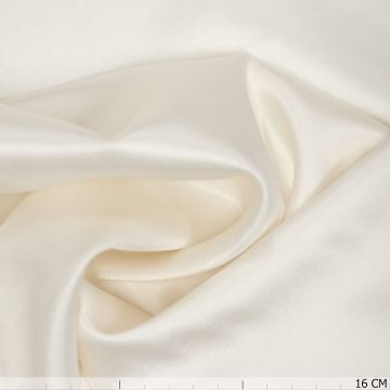 Puur zijde stretch parel