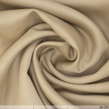 Tencel-linnen licht goud