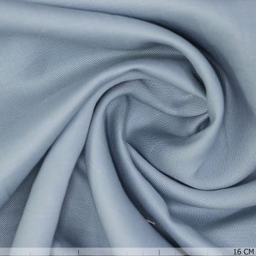 Tencel-linnen licht blauw