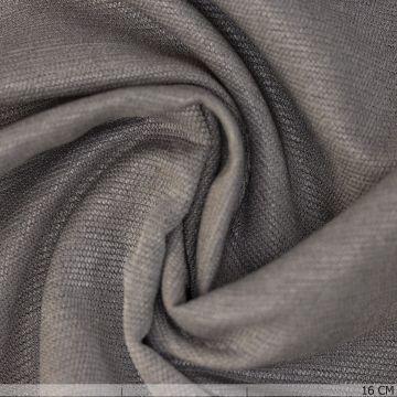 Overgordijn taupe 280H