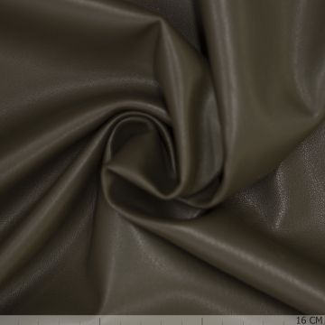 Super Soft Vegan Leather groen