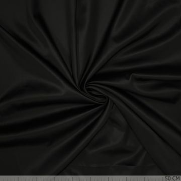Dull Satin zwart