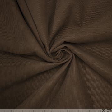 Interieur Rib bruin