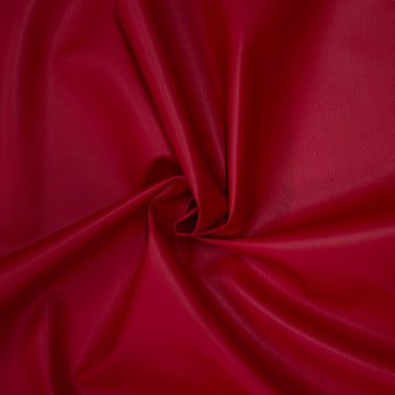 Kunstleer Kari Rouge