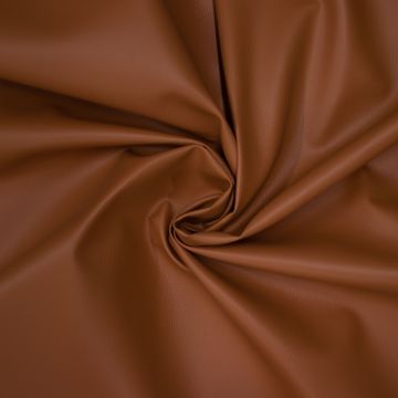 Kunstleer Kari Terracotta