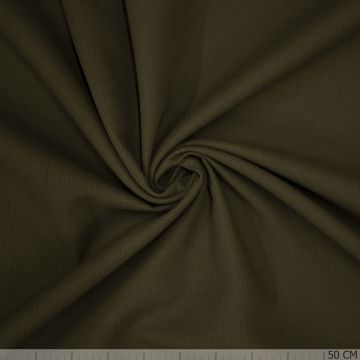 Wafeldoek mini khaki