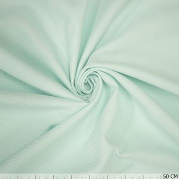 Wafeldoek mini mint